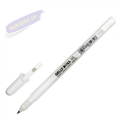 26490 1 sakura gelpen basic 0 3mm bila