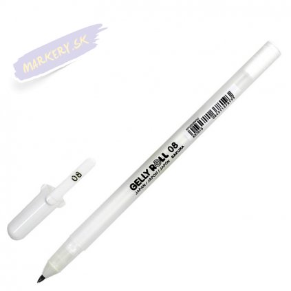 26493 1 sakura gelpen basic 0 4mm bila