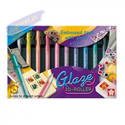 26556 2 sakura gelpen glaze set 10ks