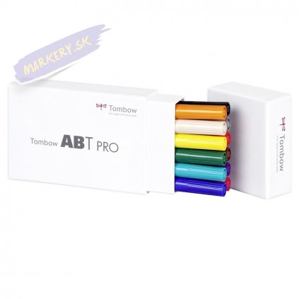 26679 5 tombow abt pro lihovy dual brush pen 12ks zakladni