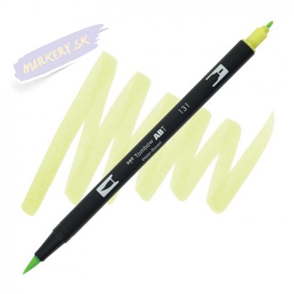 26727 2 tombow abt akvarelovy dual brush pen lemon lime 131