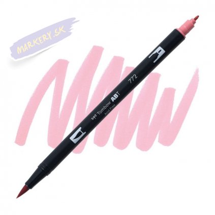 26886 2 tombow abt akvarelovy dual brush pen blush 772