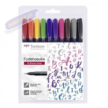 27069 7 tombow fudenosuke 10ks