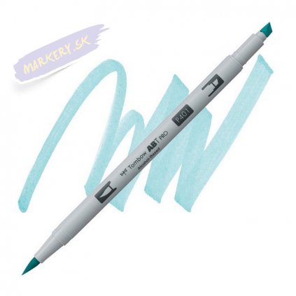 27204 5 tombow abt pro lihovy dual brush pen aqua 401