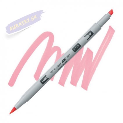 27294 5 tombow abt pro lihovy dual brush pen pink 723