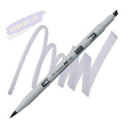 27414 5 tombow abt pro lihovy dual brush pen cool gray 5 n65