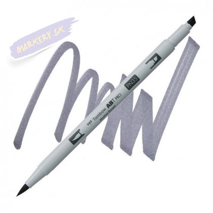 27423 5 tombow abt pro lihovy dual brush pen cool gray 12 n35