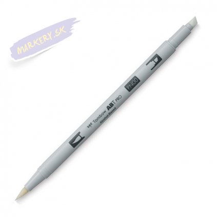 27441 5 tombow abt pro lihovy dual brush pen colorless blender n00
