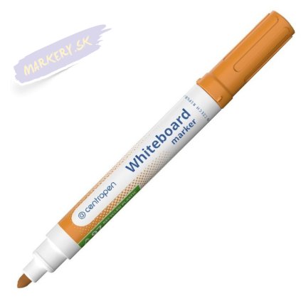 8559 Whiteboard marker solo ORANGE 1