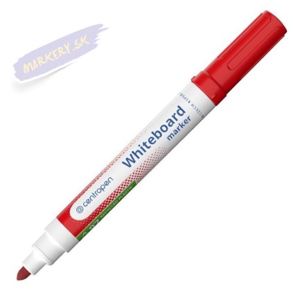 8559 Whiteboard marker solo RED 1
