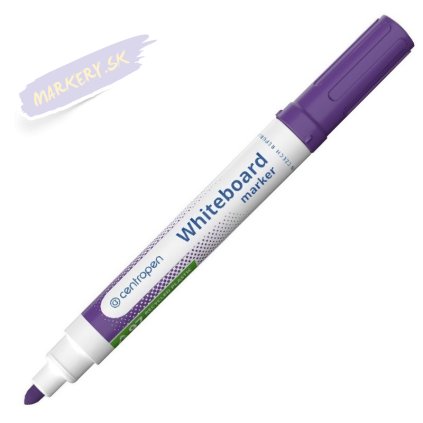 8559 Whiteboard marker solo PURPLE 1