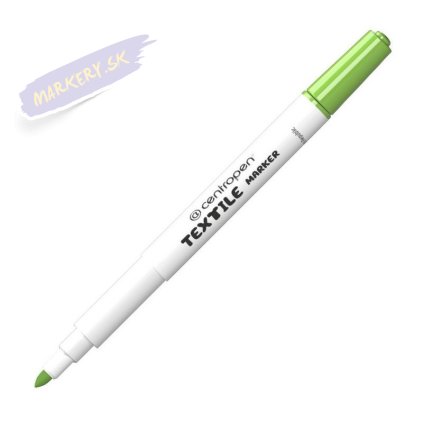 2739 textile marker SOLO Green Light 2