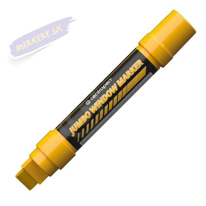 9120 jumbo window marker fix orange 1