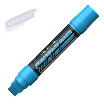 9120 jumbo window marker fix blue 1