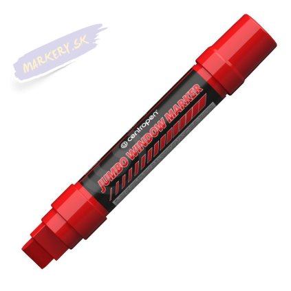9120 jumbo window marker fix red 1