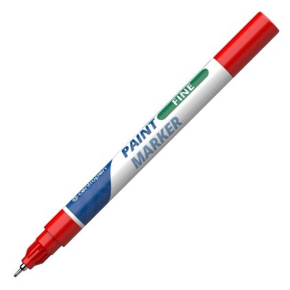 9211 paint marker solo red 1