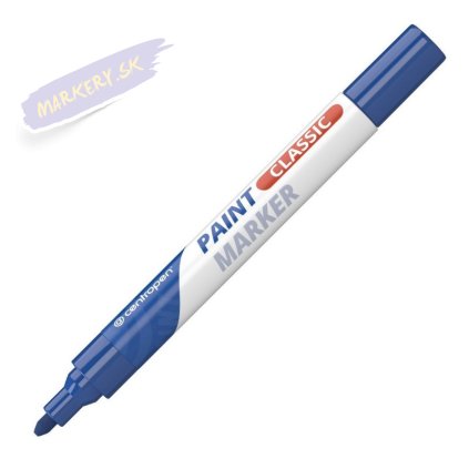 9100 paint marker solo modra 1