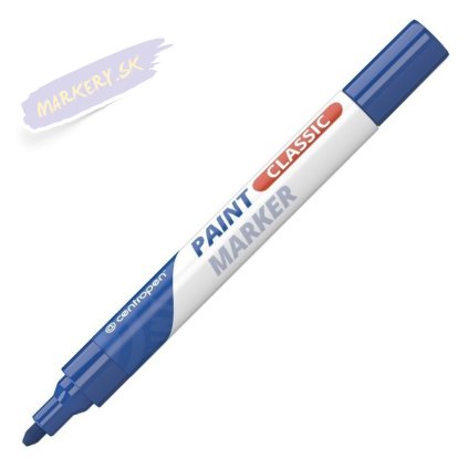 9100 paint marker solo modra 1