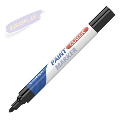 9100 paint marker solo cerna 1