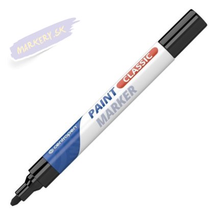 9100 paint marker solo cerna 1