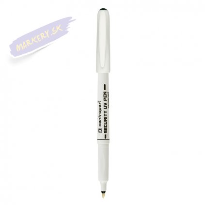 27948 1 popisovac s neviditelnym inkoustem centropen security uv pen 2699