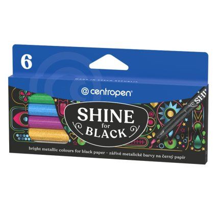 2590 shine for black KK 6 VIZUAL
