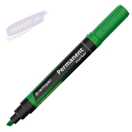8576 Permanent marker solo GREEN 1