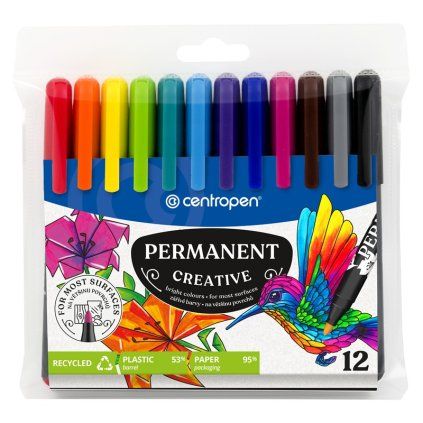 2896 permanent creative ET 12