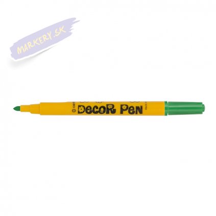 28221 1 dekoracni popisovac centropen 2738 decor pen zeleny