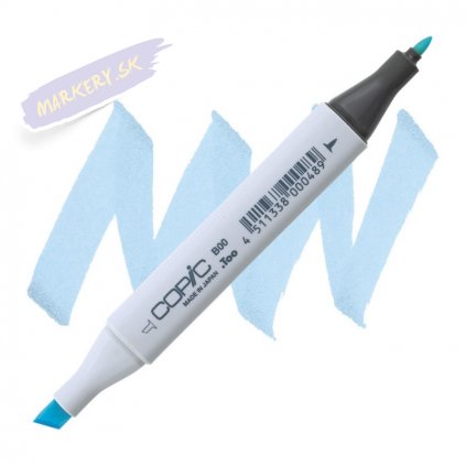 2844 2 b00 frost blue copic original