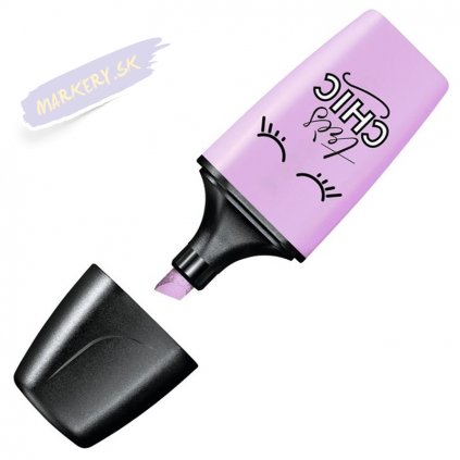 stabilo 07 155 7 marker violett meissel