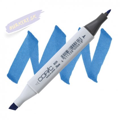 2883 2 b26 cobalt blue copic original