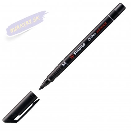 28872 1 popisovac stabilo ohpen universal 1 0mm m cerny