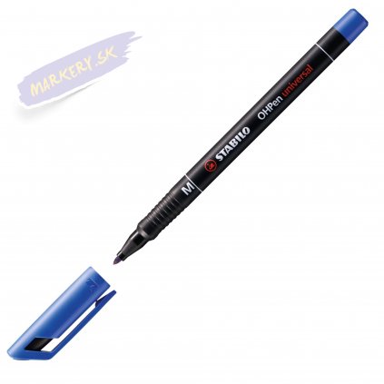 28878 popisovac stabilo ohpen universal 1 0mm m modry