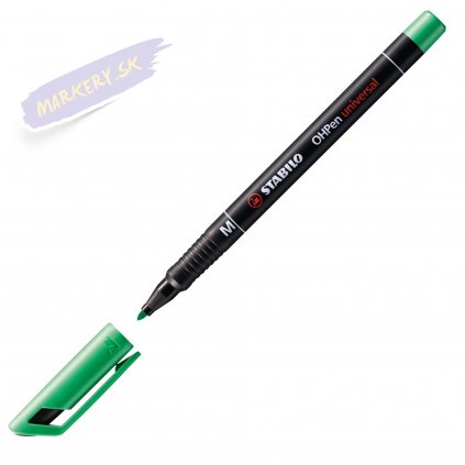 28881 popisovac stabilo ohpen universal 1 0mm m zeleny