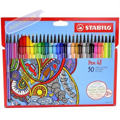 28959 1 fix stabilo pen 68 30ks