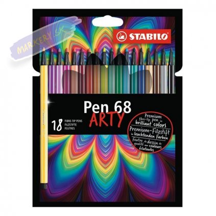 28968 1 fix stabilo pen 68 18ks arty