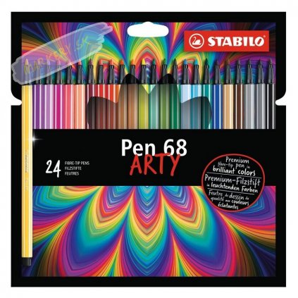 28971 1 fix stabilo pen 68 24ks arty