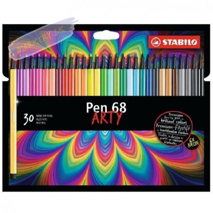 28974 1 fix stabilo pen 68 30ks arty