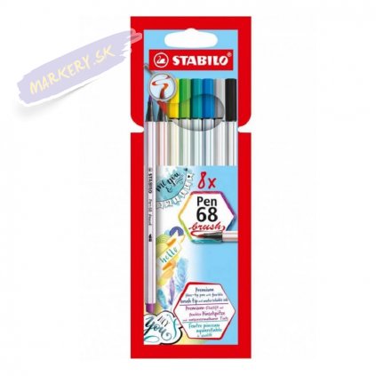 29013 1 fix stabilo pen 68 brush 8ks