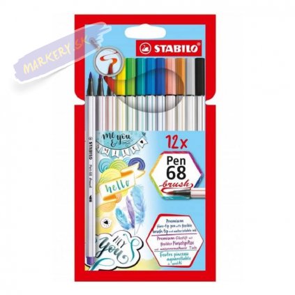 29019 1 fix stabilo pen 68 brush 12ks