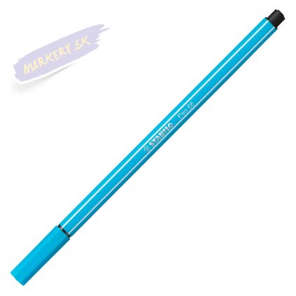 29112 3 fix stabilo pen 68 azurovy 57