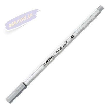 29280 fix stabilo pen 68 brush sedy 95