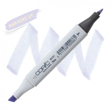 2958 2 bv31 pale lavender copic original