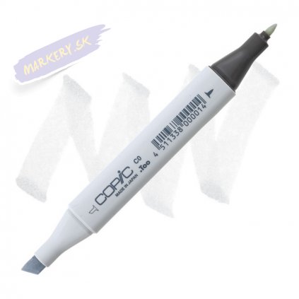 2961 2 c0 cool gray 0 copic original