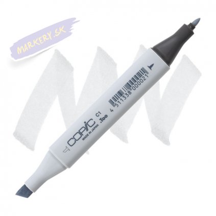 2964 2 c1 cool gray 1 copic original