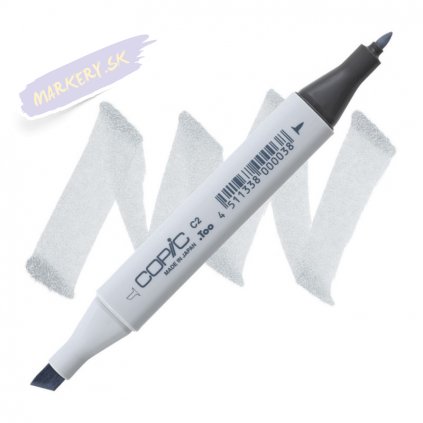 2967 2 c2 cool gray 2 copic original