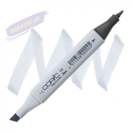 2970 2 c3 cool gray 3 copic original