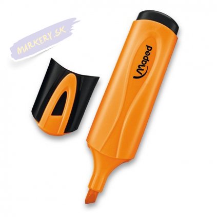 29715 1 zvyraznovac maped fluo peps classic oranzovy