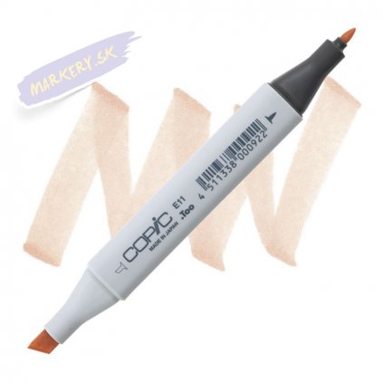 3009 2 e11 bareley beige copic original